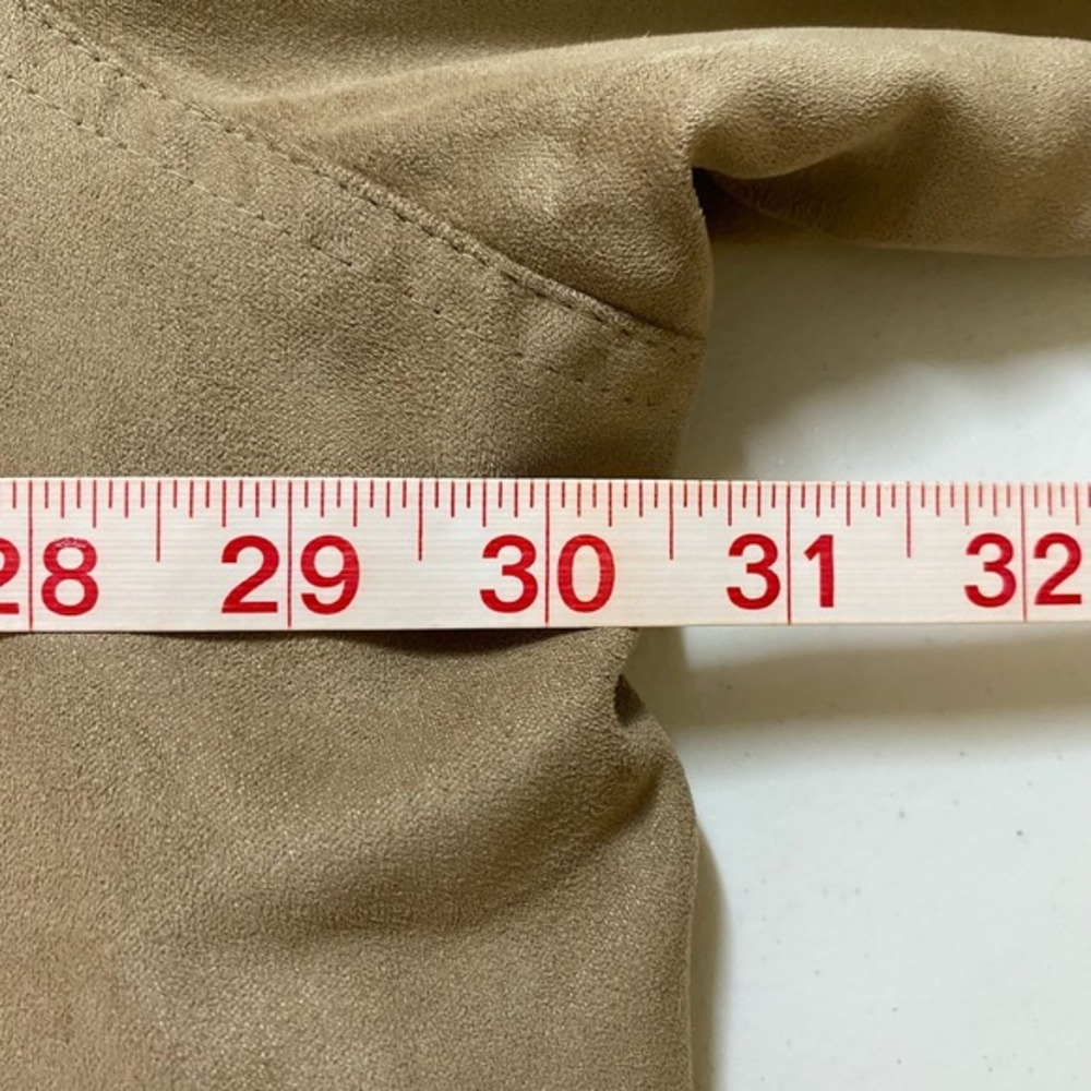 Roundtree & Yorke Jacket Mens 2X Microsuede Harrington Wind Water Resistant - Picture 13 of 15